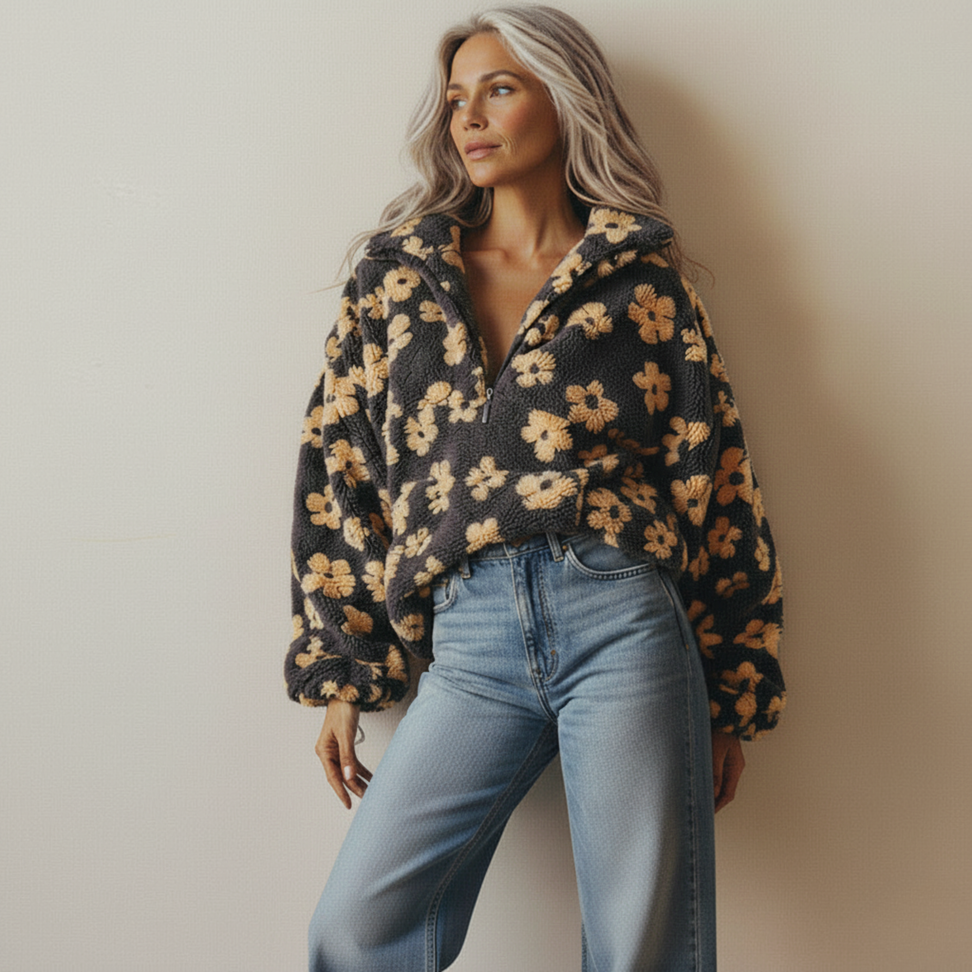 Daisy | Bloom Fleece