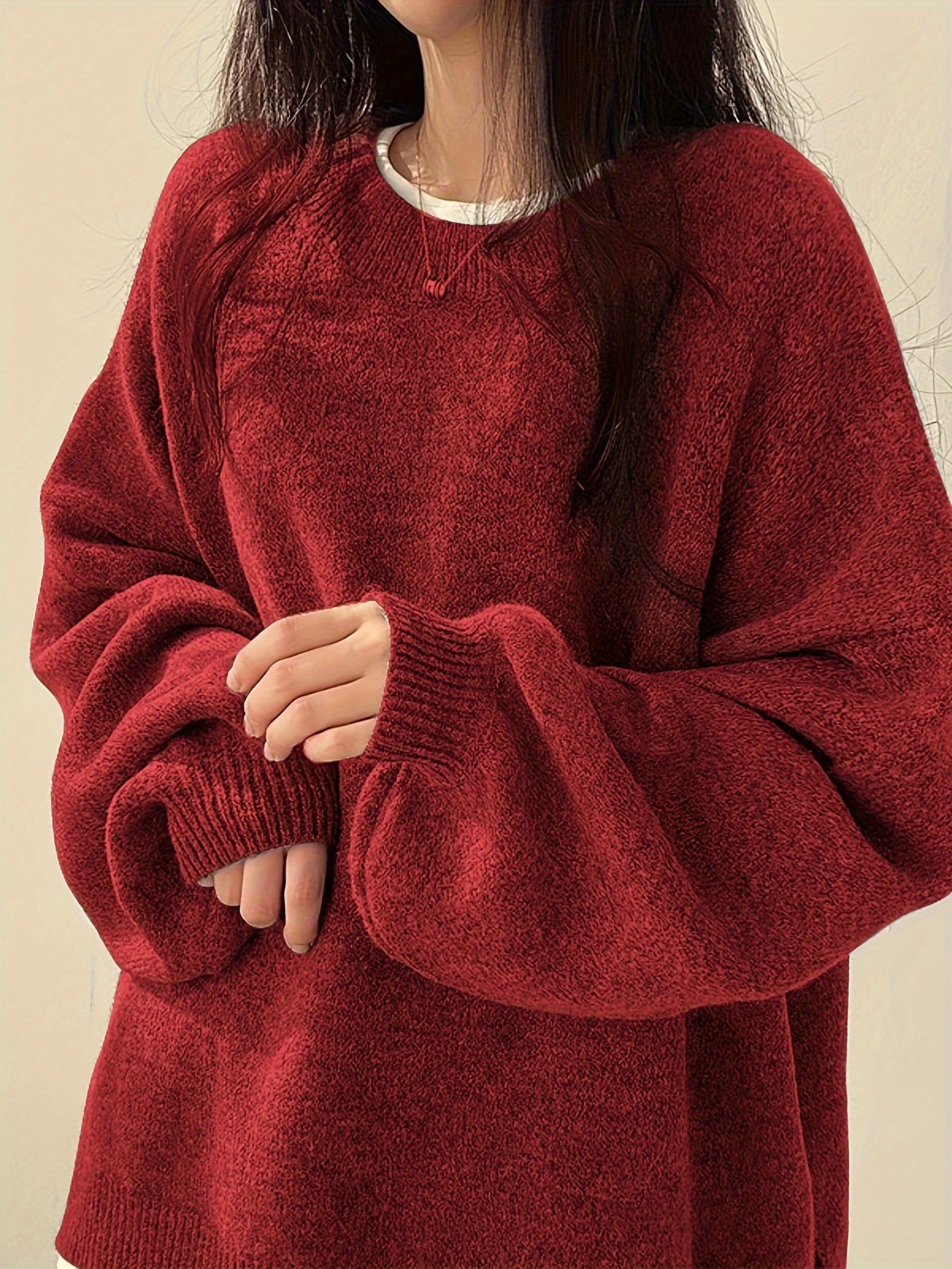 Ivy | Long Sleeve Sweater