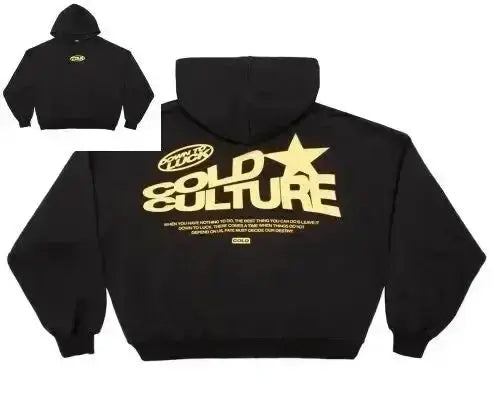 Hoodie | Oversized Cold Culture