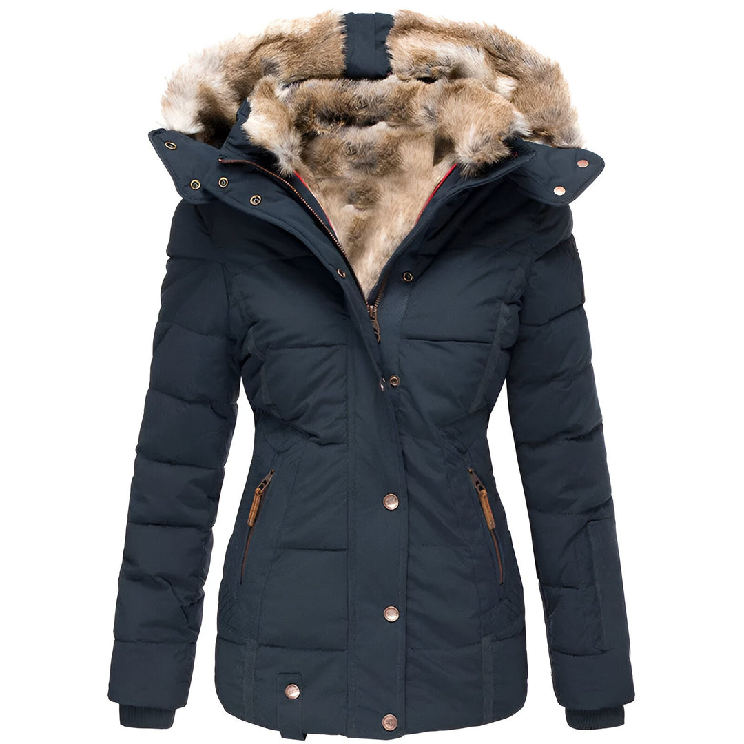 Annamarie I Puffer Jacket