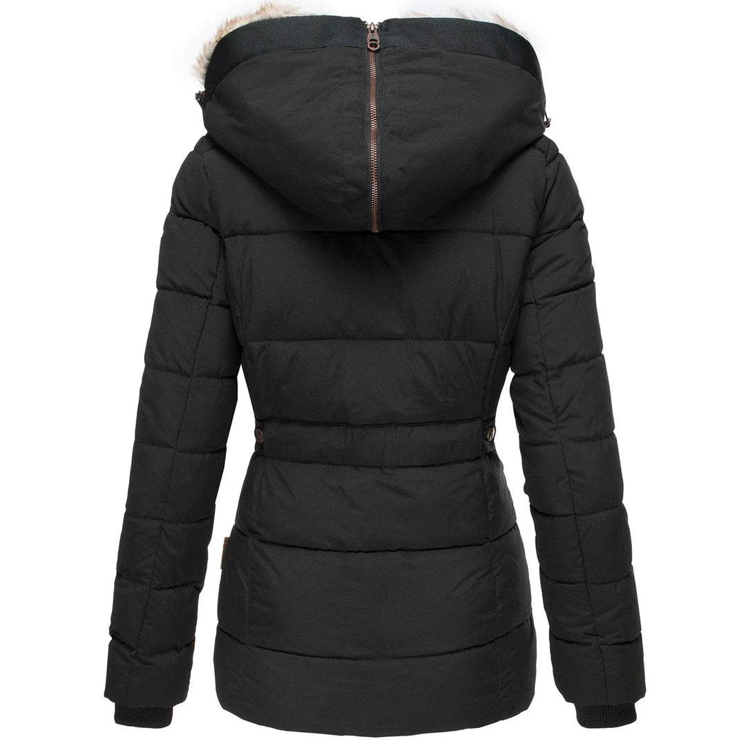 Annamarie I Puffer Jacket