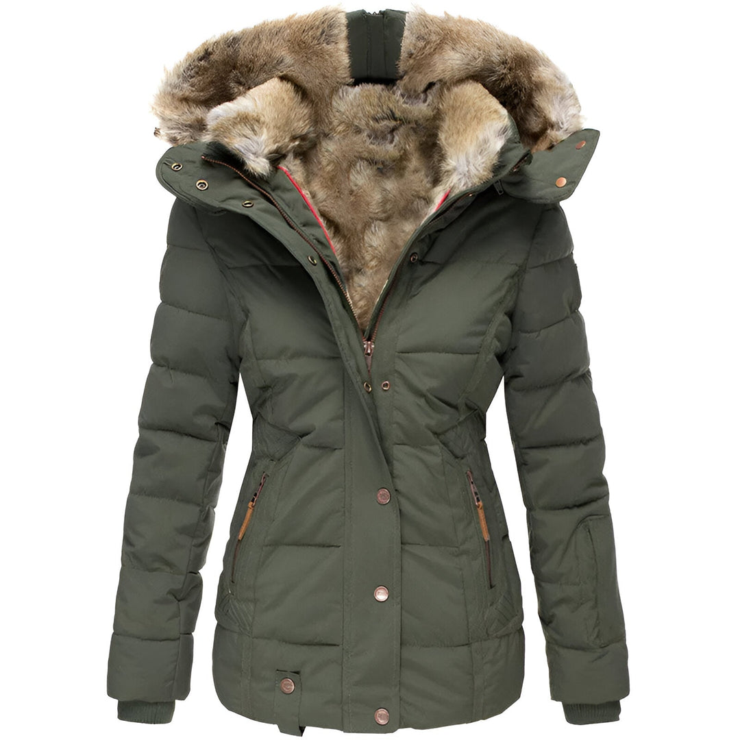 Annamarie I Puffer Jacket