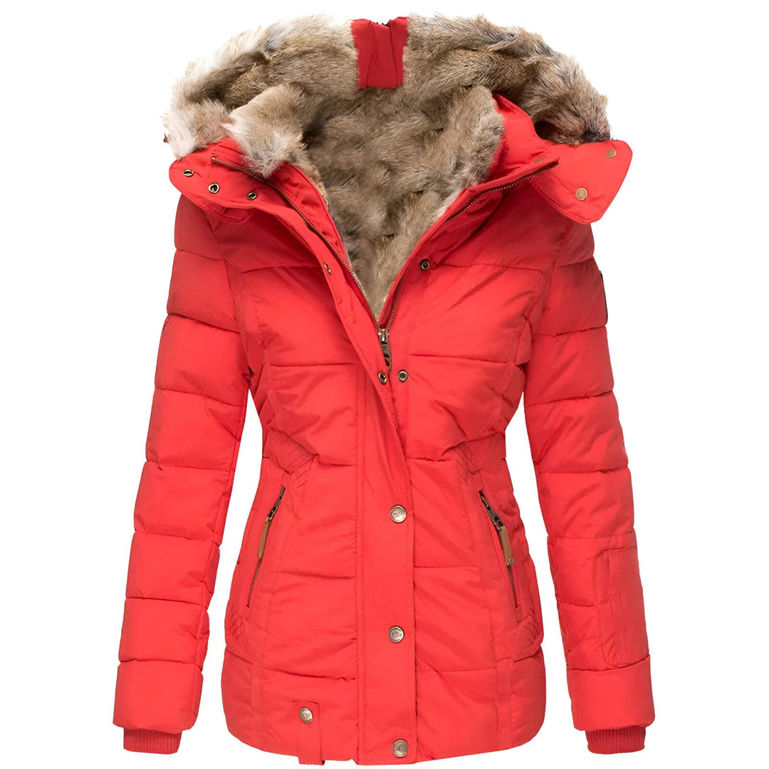 Annamarie I Puffer Jacket