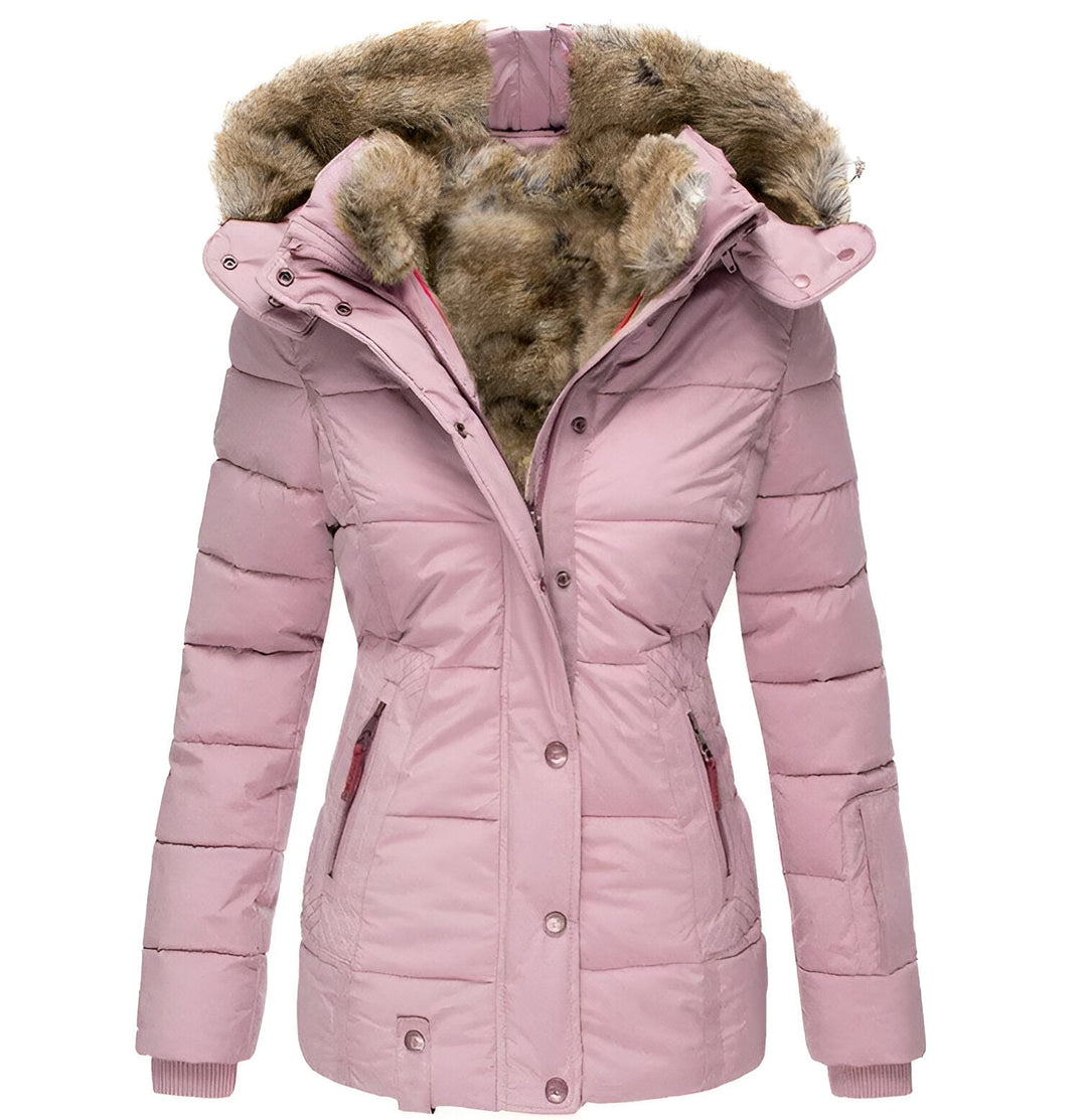 Annamarie I Puffer Jacket