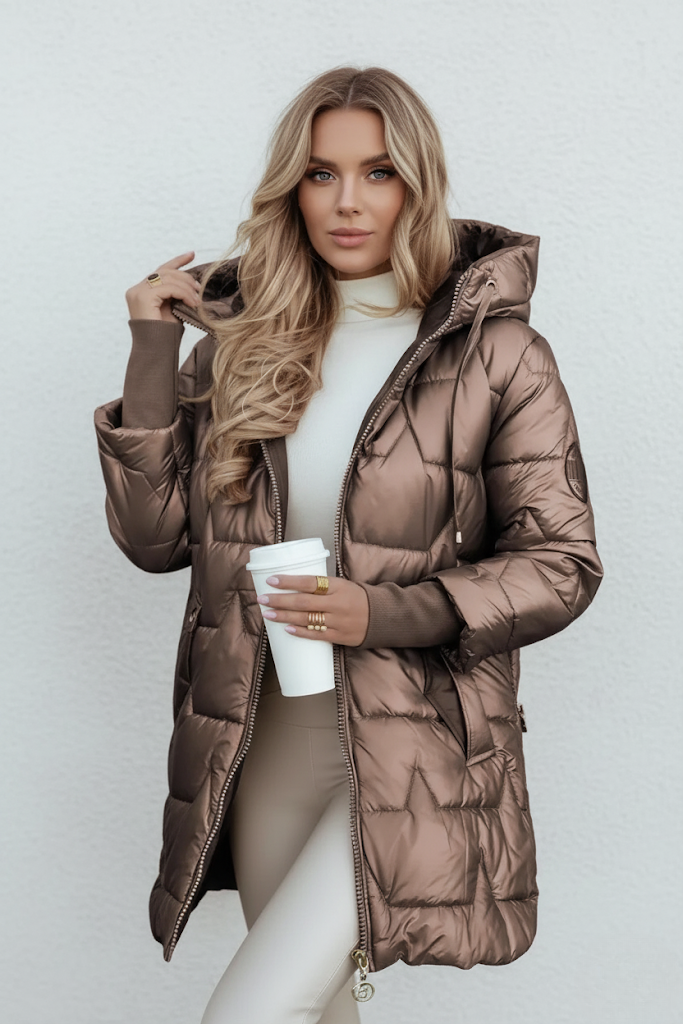 Bryzanne | Sophisticated Coat