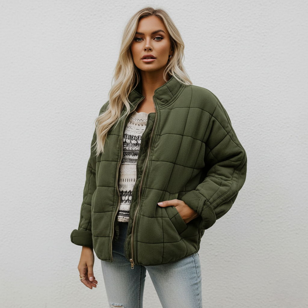 Josine | Elegant Coat