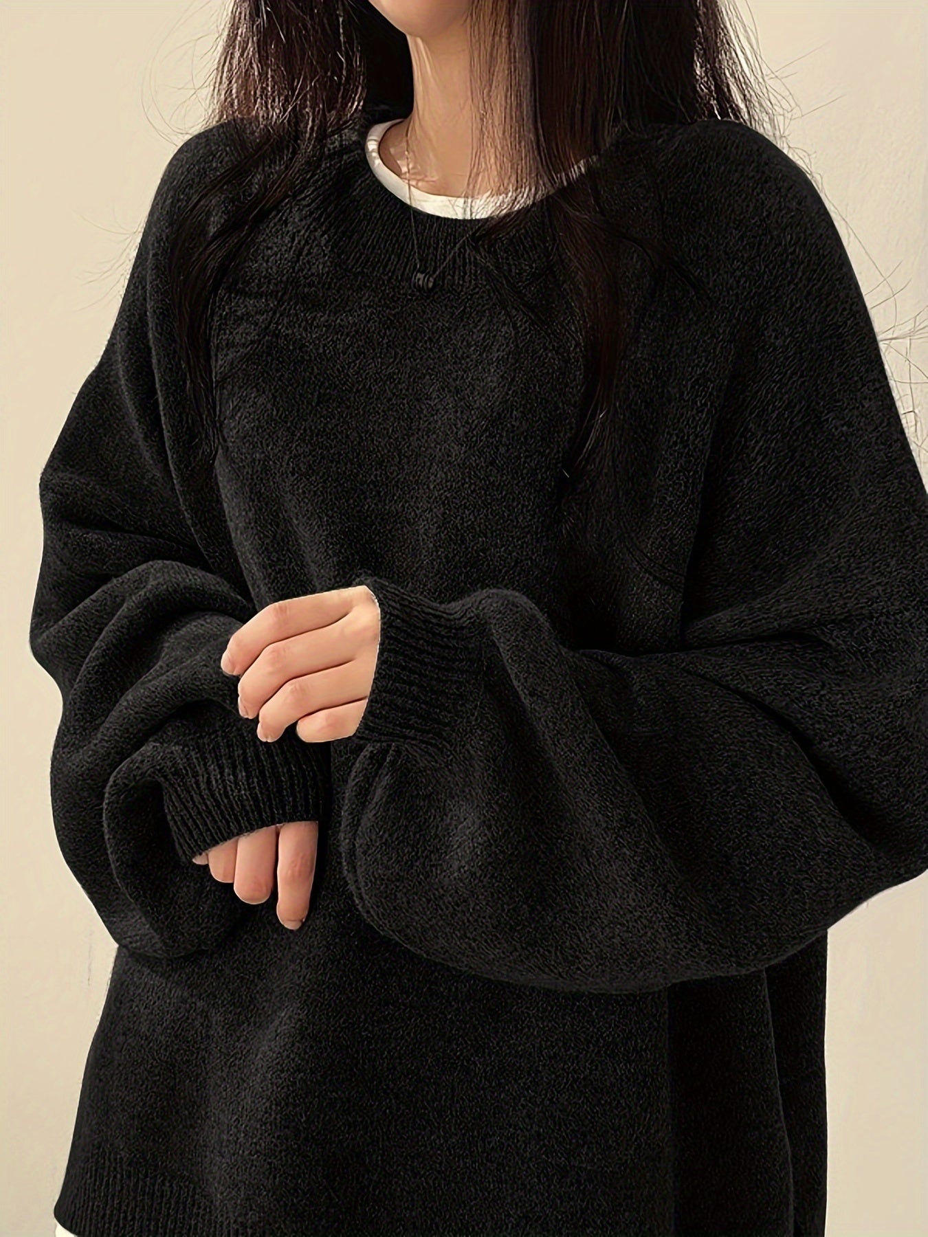 Ivy | Long Sleeve Sweater