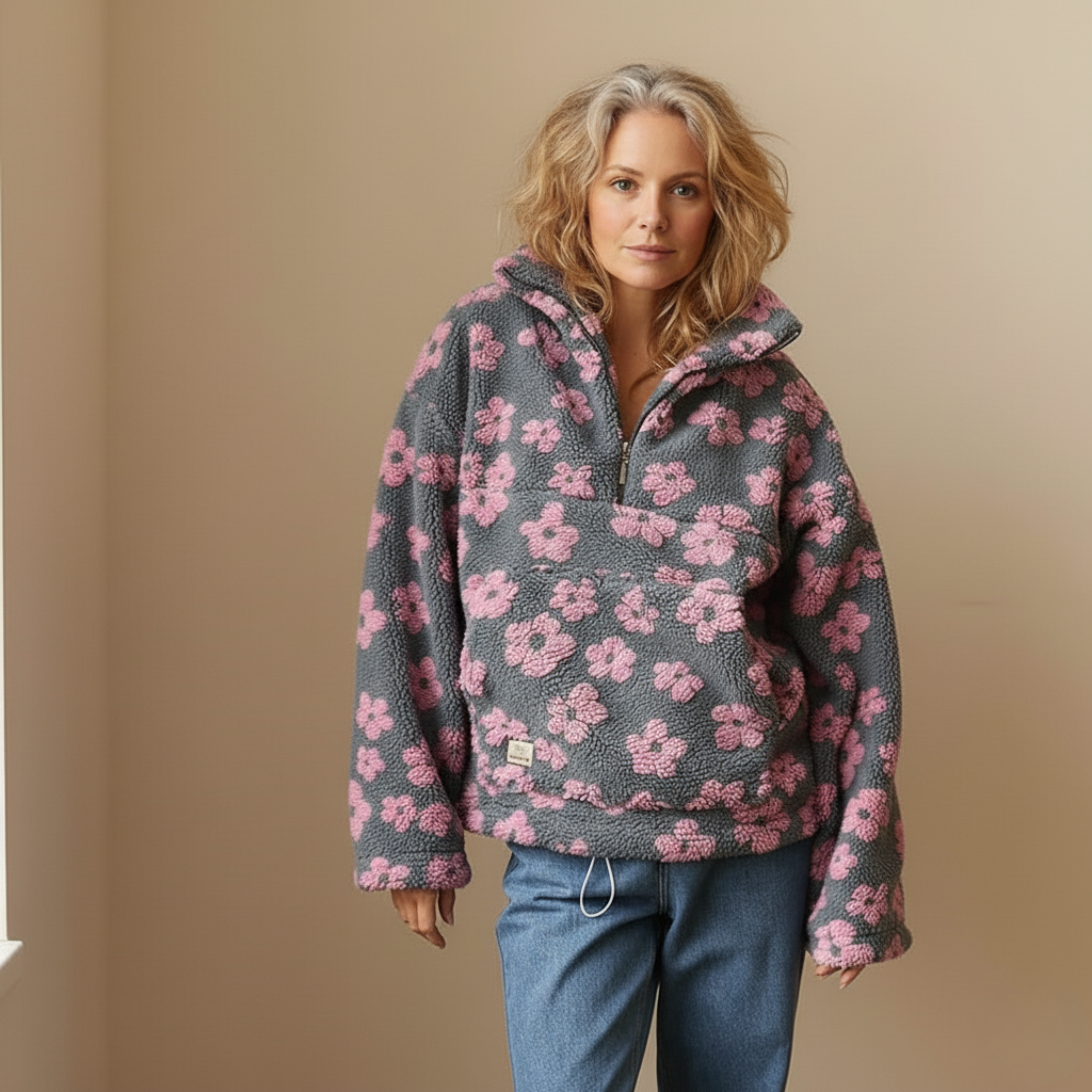 Daisy | Bloom Fleece