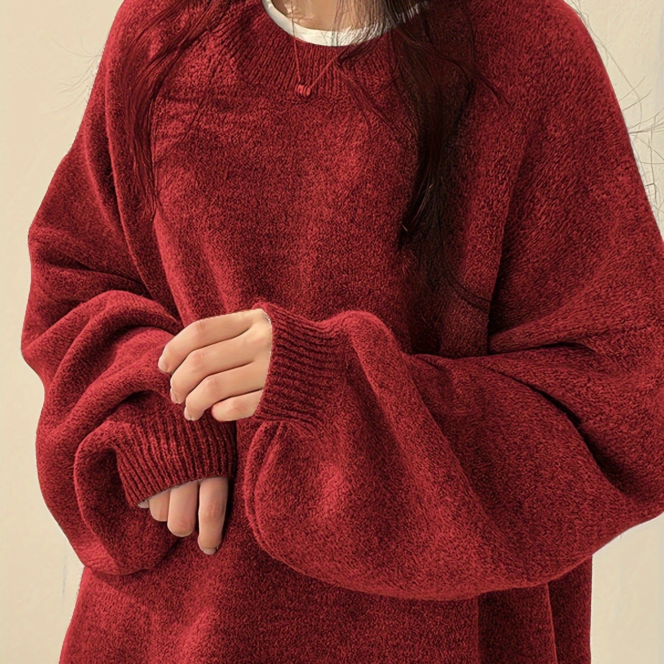 Ivy | Long Sleeve Sweater