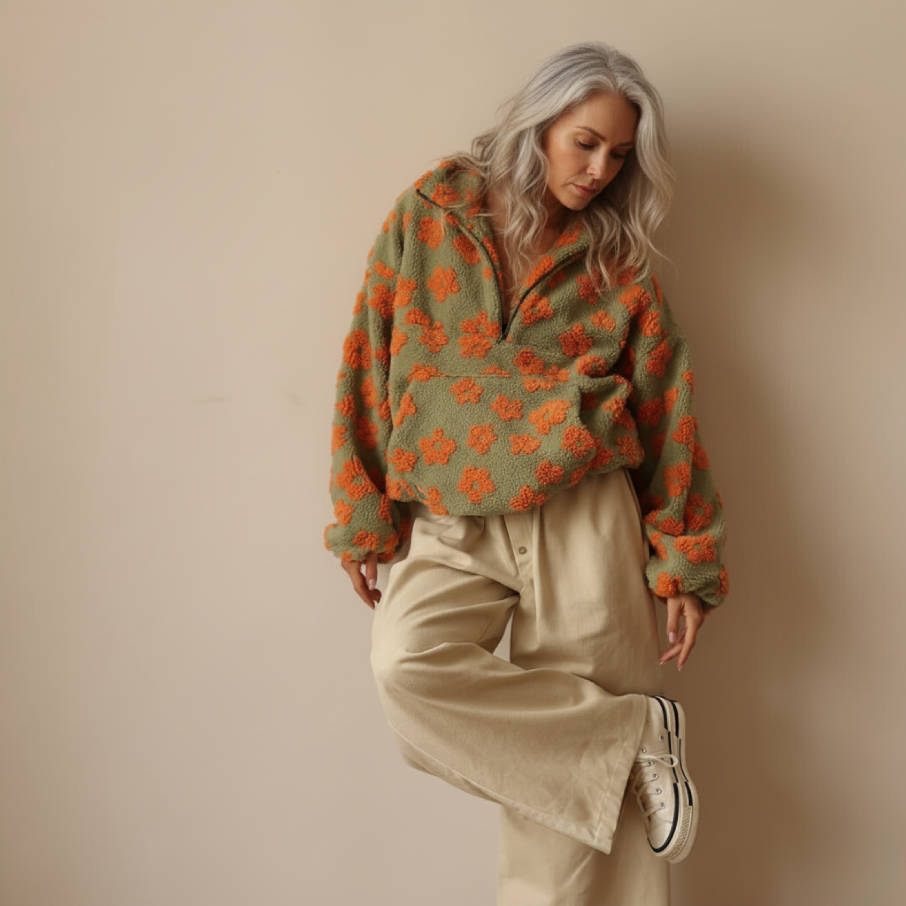 Daisy | Bloom Fleece