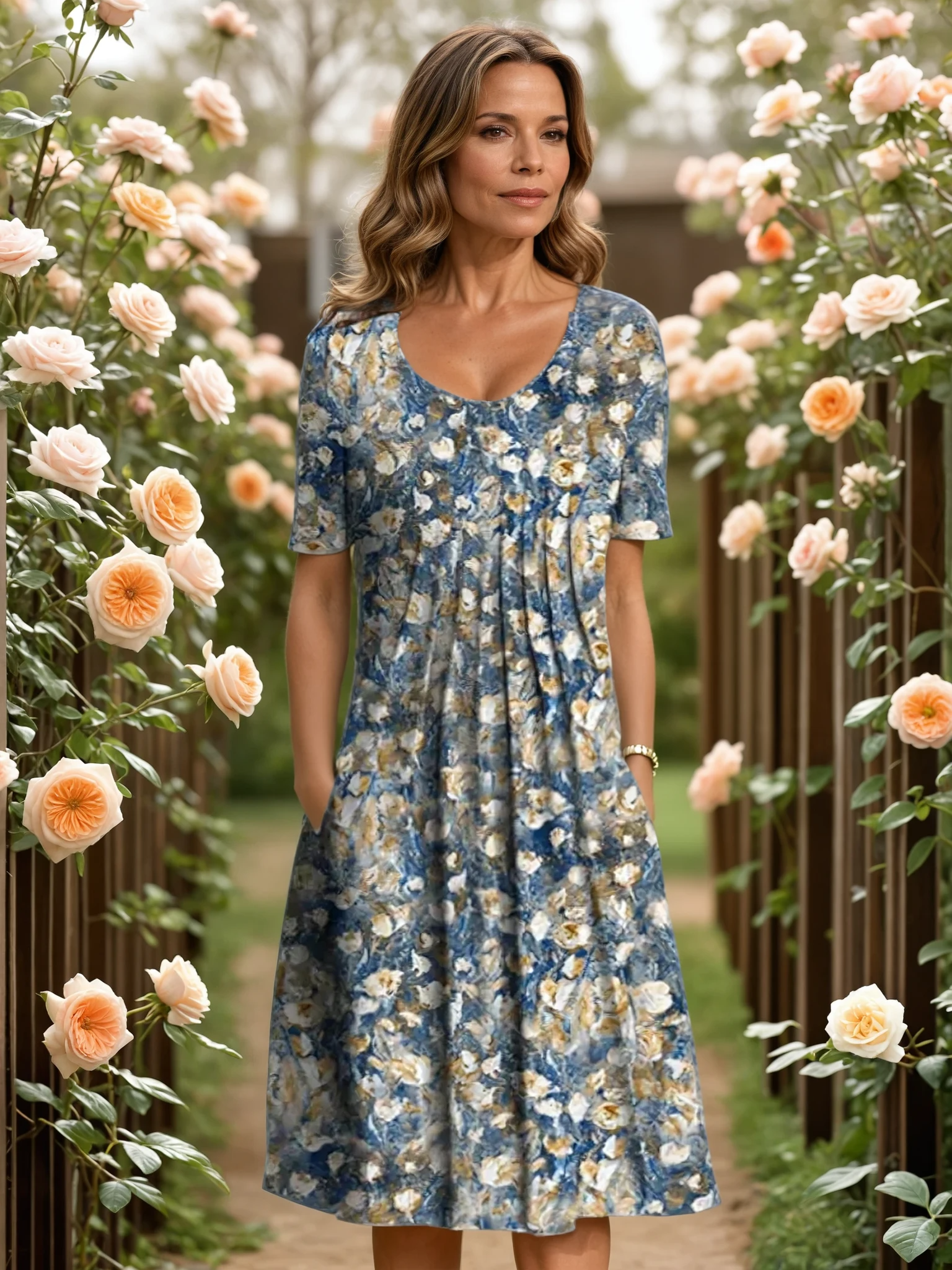 Daphine | Elegant Dress