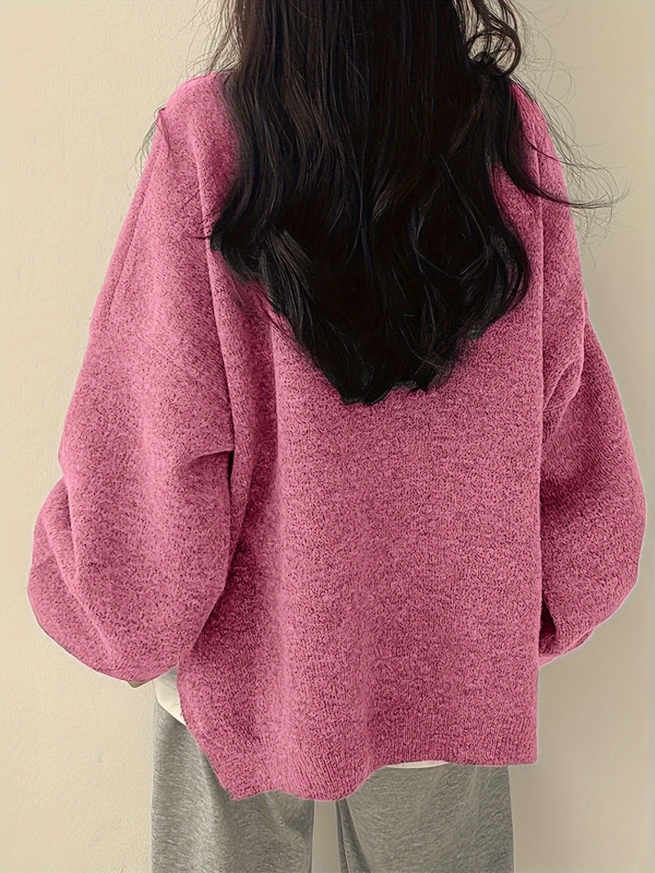 Ivy | Long Sleeve Sweater