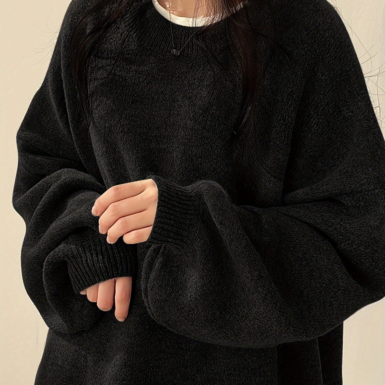 Ivy | Long Sleeve Sweater