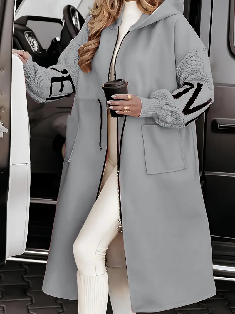 Rosana | Elegant Coatigan