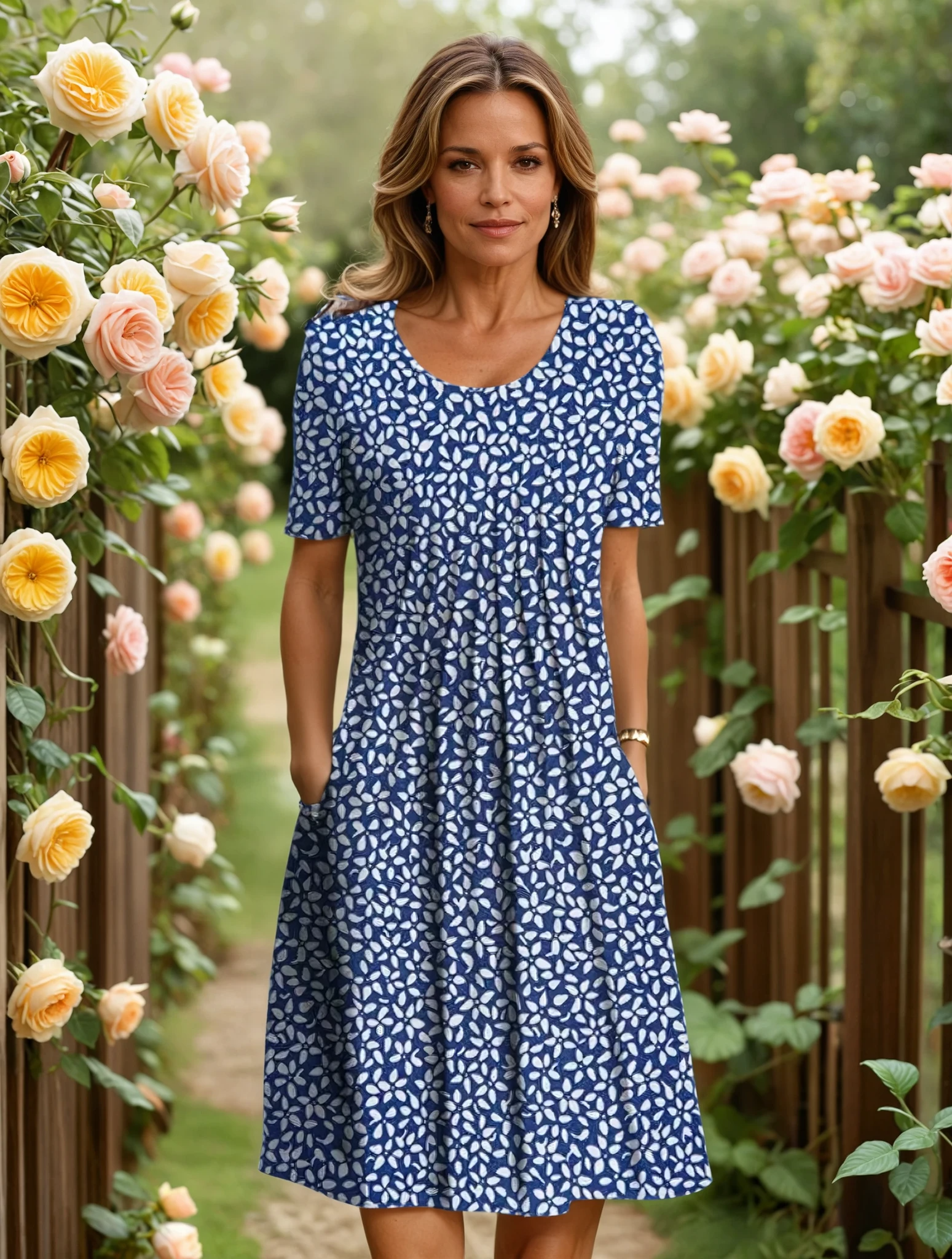 Daphine | Elegant Dress