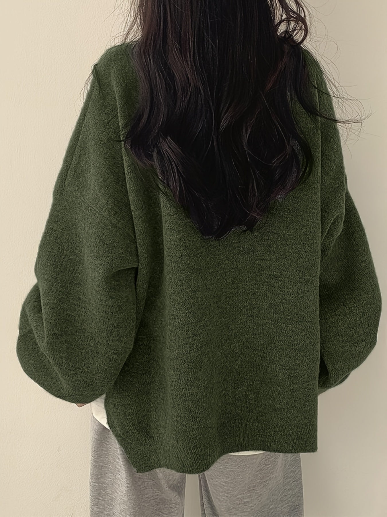 Ivy | Long Sleeve Sweater
