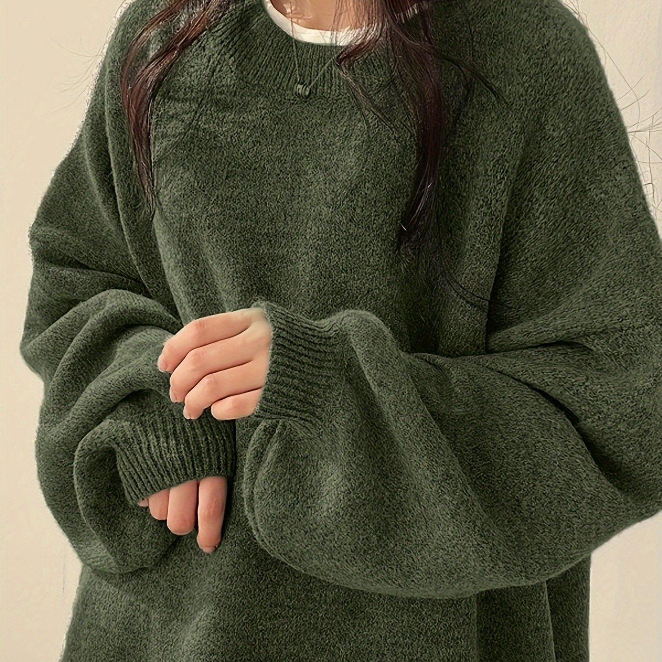 Ivy | Long Sleeve Sweater