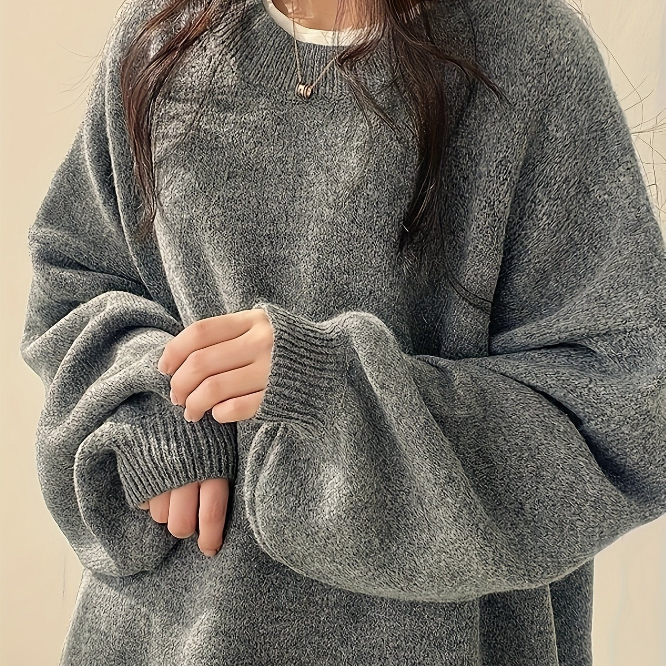 Ivy | Long Sleeve Sweater
