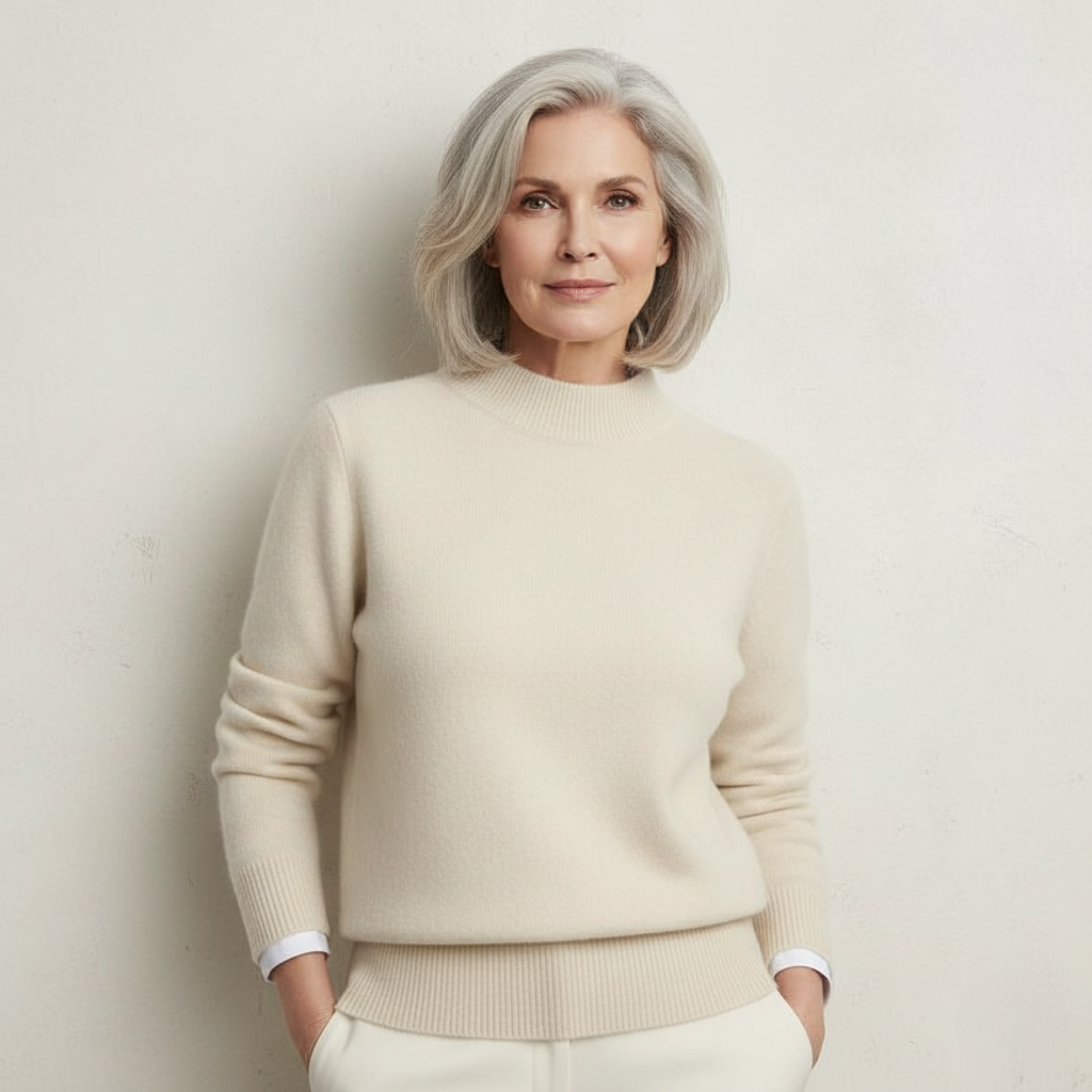 Arlington | Cashmere Sweater
