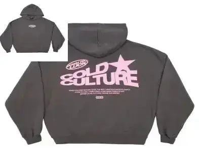 Hoodie | Oversized Cold Culture