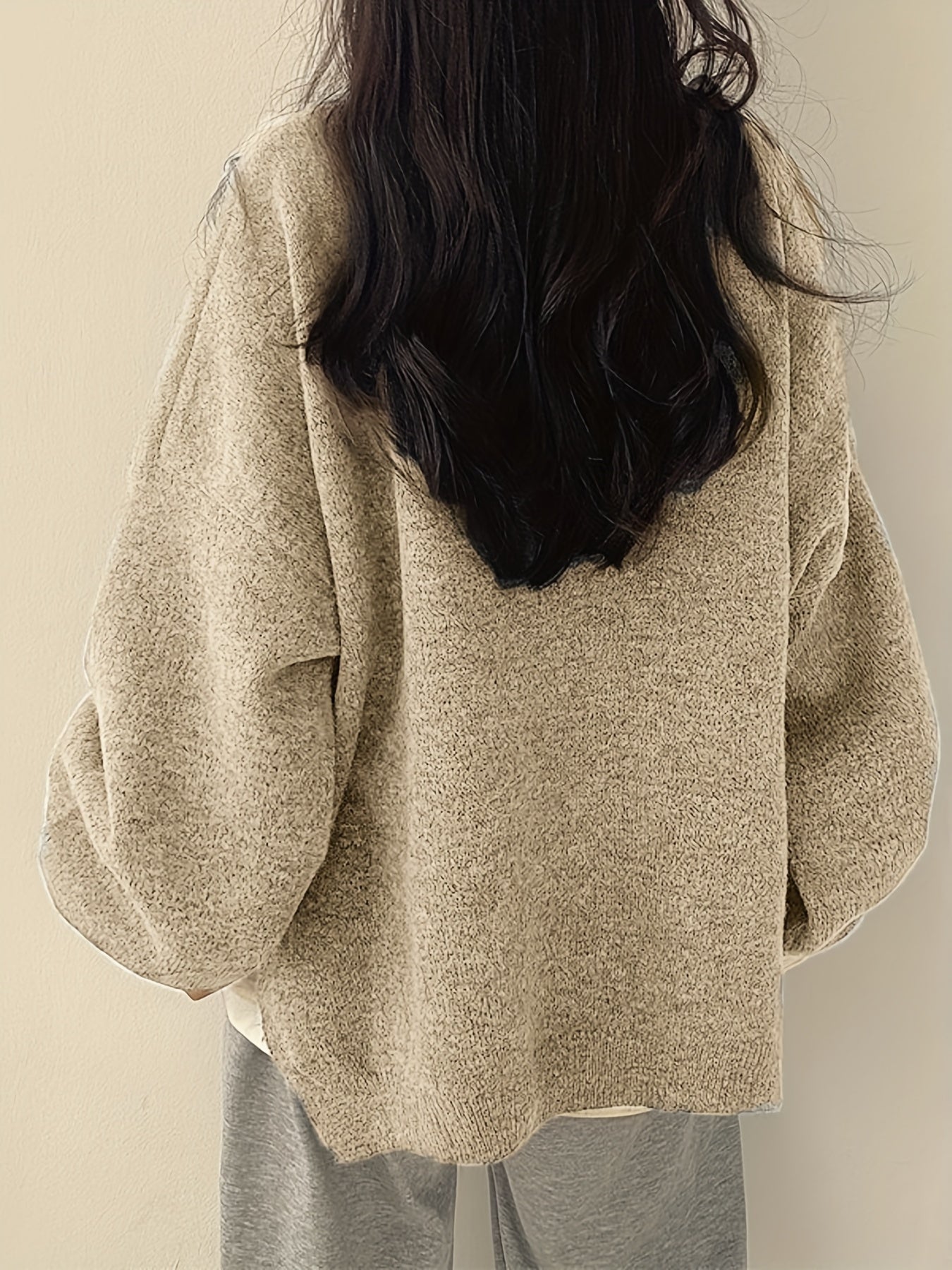 Ivy | Long Sleeve Sweater