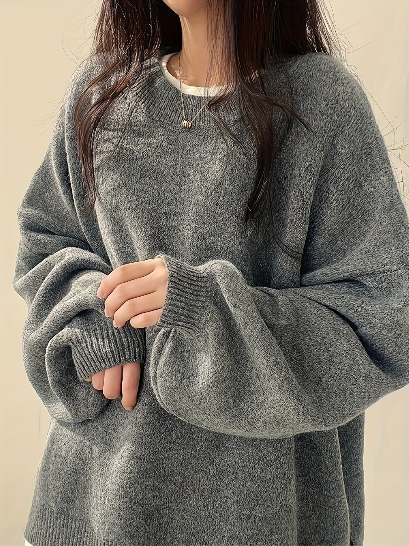 Ivy | Long Sleeve Sweater