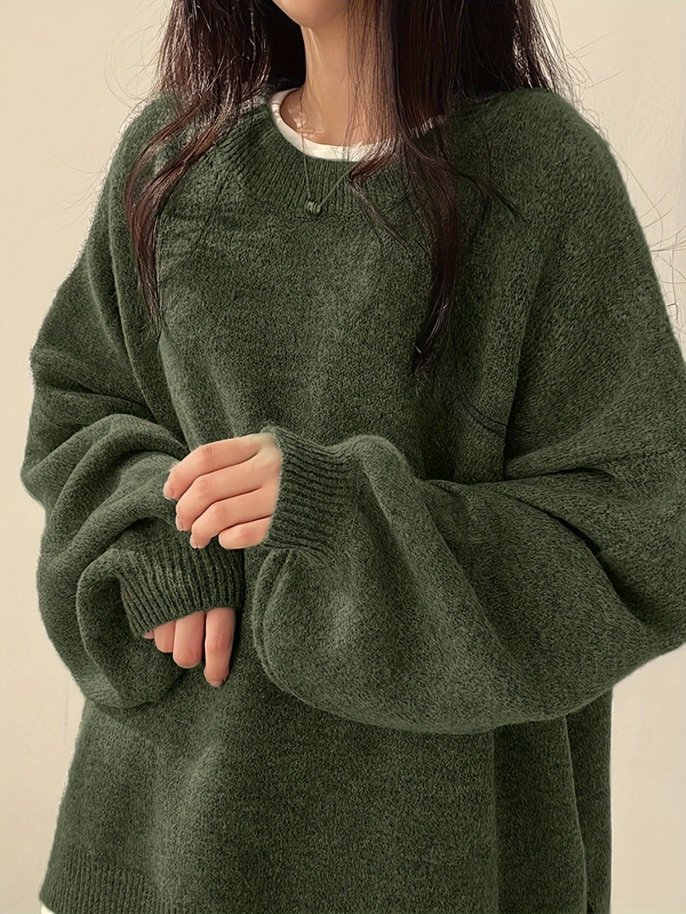 Ivy | Long Sleeve Sweater