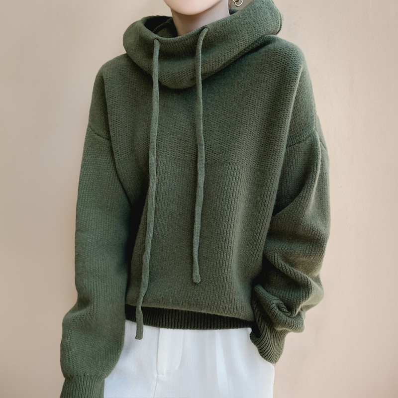 Alina | Soft Touch Hoodie