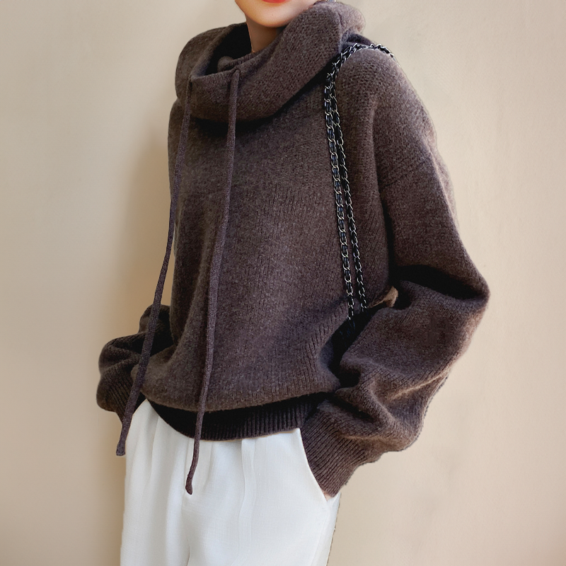 Alina | Soft Touch Hoodie