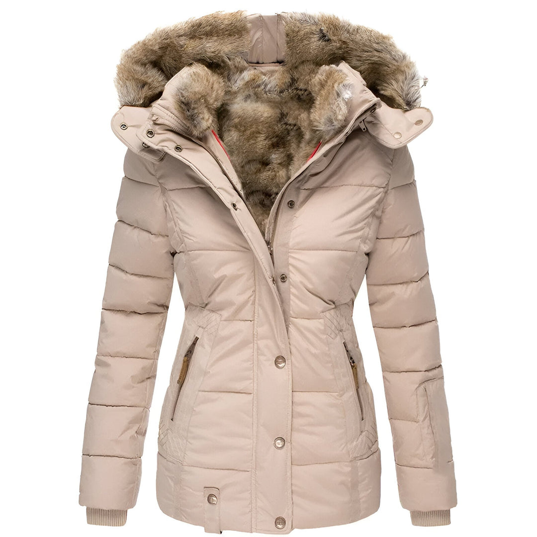 Annamarie I Puffer Jacket