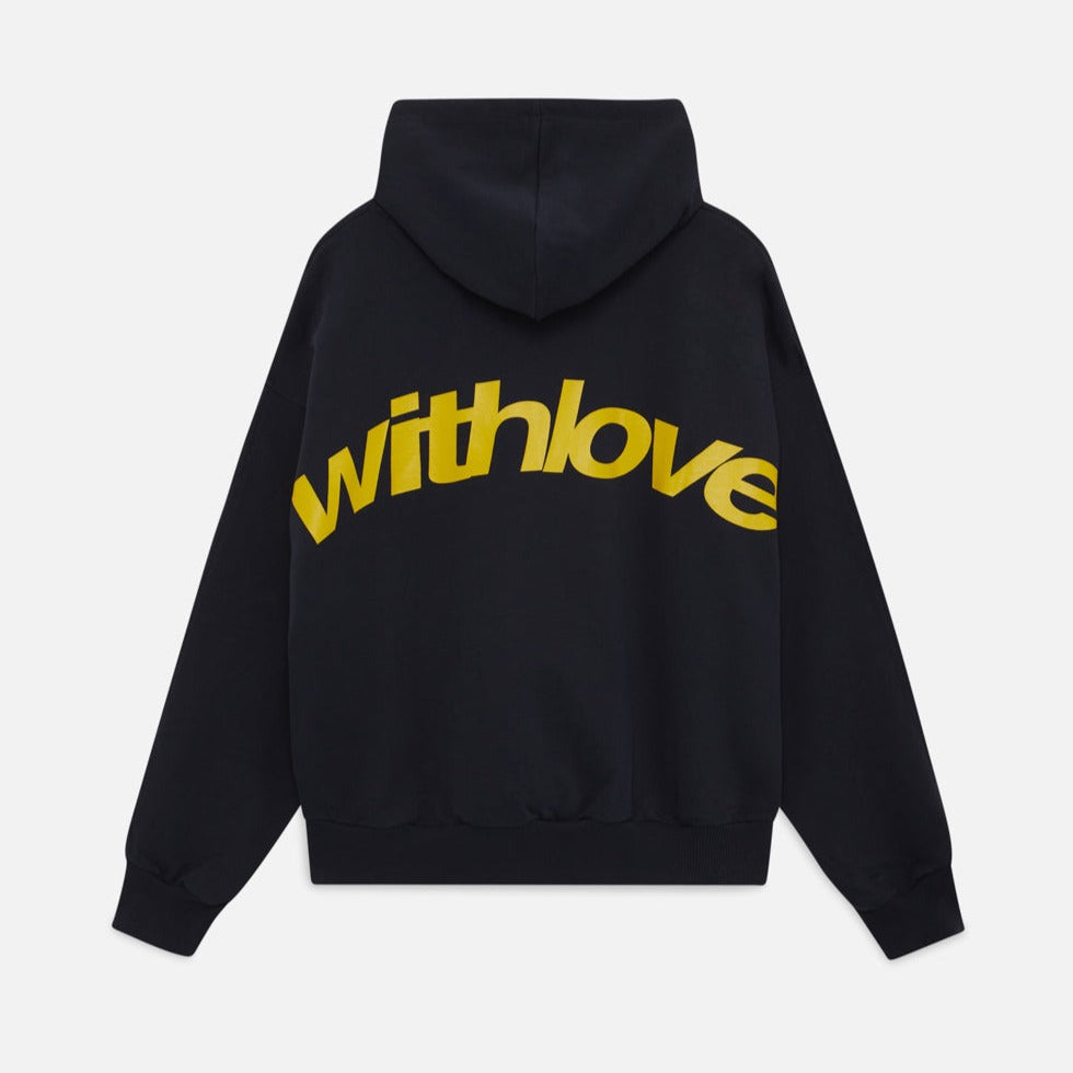 Hoodie | Oversized “With Love”