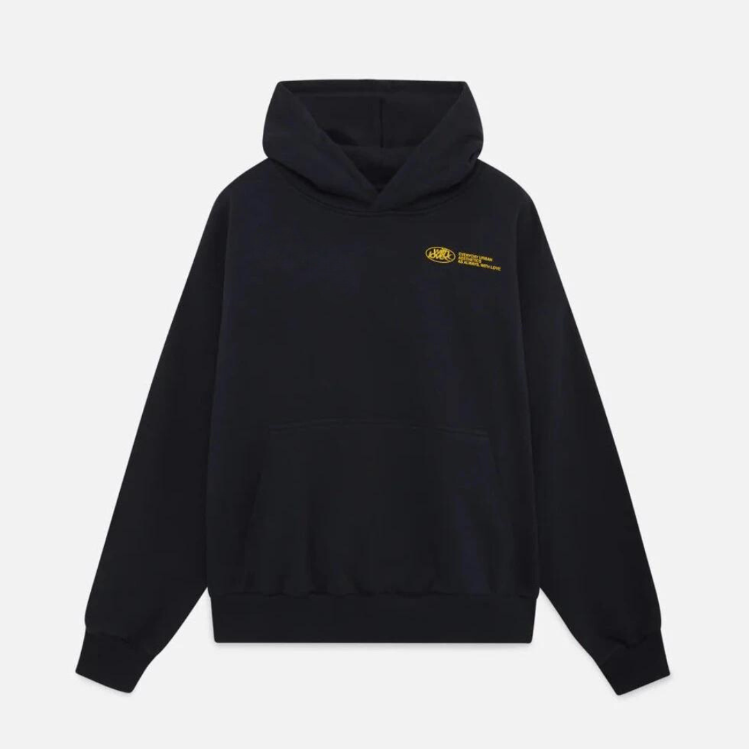 Hoodie | Oversized “With Love”