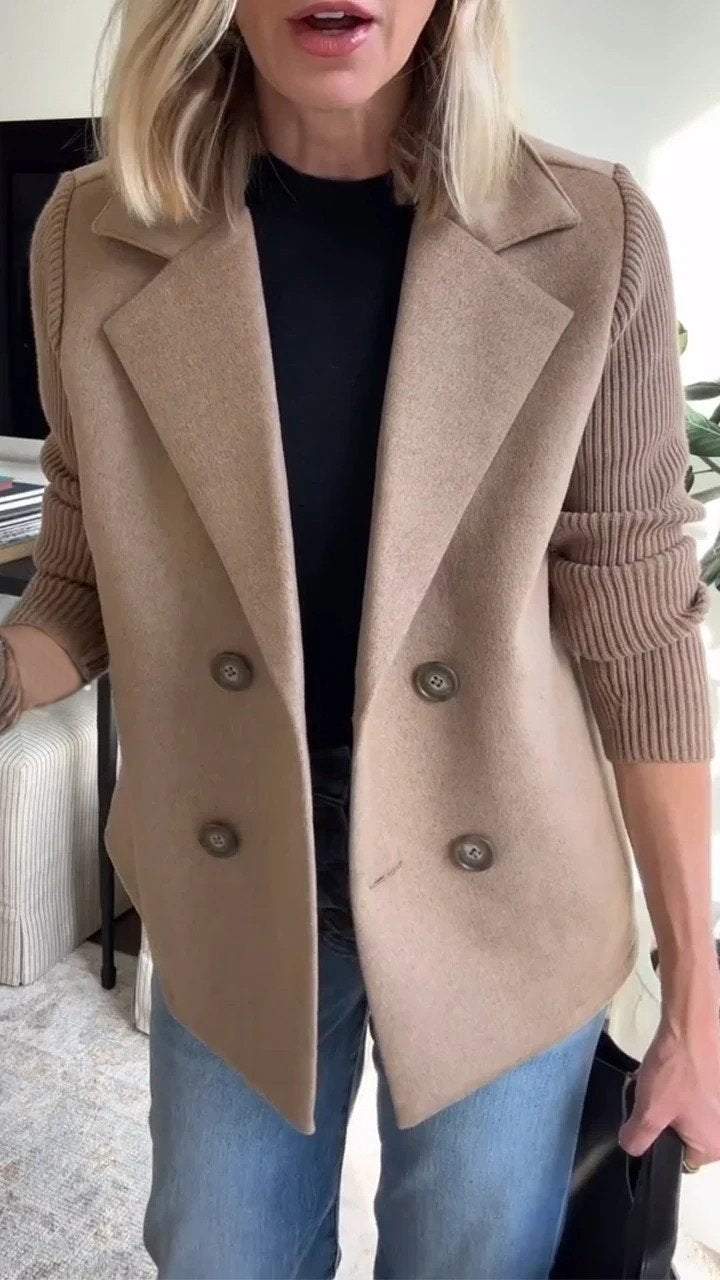 Sasha | Casual Blazer