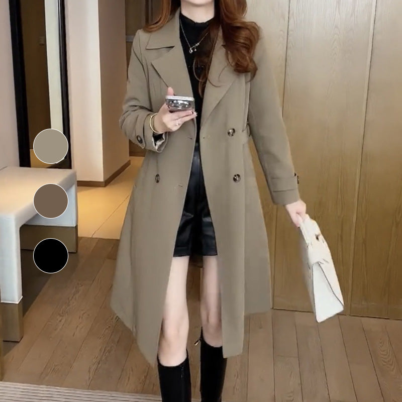 Kath | Trench Coat