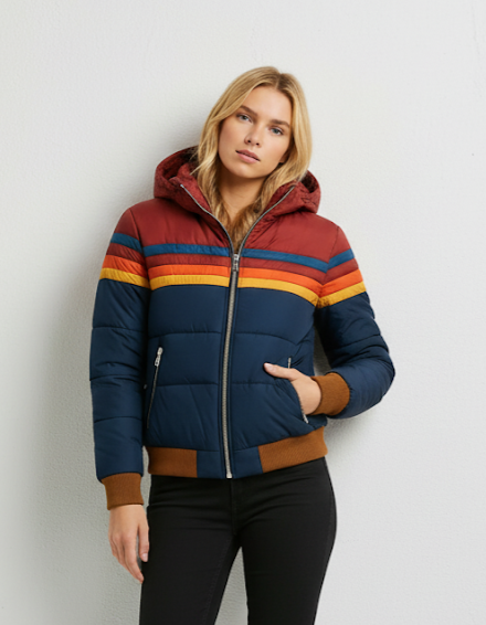 Marietta | Waterproof Rain Jacket