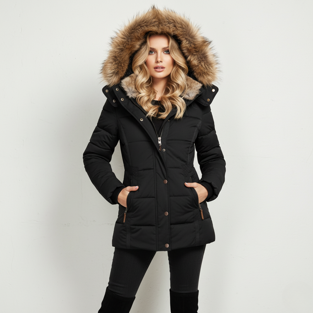 Annamarie I Puffer Jacket