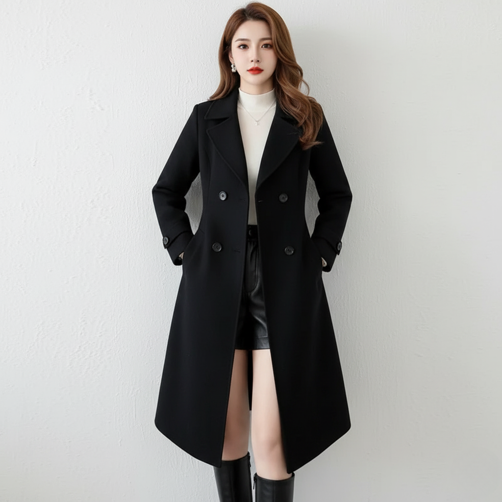 Kath | Trench Coat